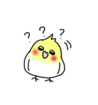 【オカメインコ】スタンプ2（個別スタンプ：14）