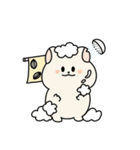 おはよう！  ハムシュシュ（個別スタンプ：26）
