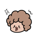 ポメ子さん（個別スタンプ：3）