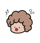 ポメ子さん（個別スタンプ：4）