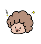 ポメ子さん（個別スタンプ：5）