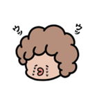 ポメ子さん（個別スタンプ：6）
