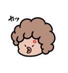 ポメ子さん（個別スタンプ：7）