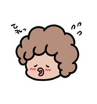 ポメ子さん（個別スタンプ：9）
