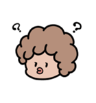 ポメ子さん（個別スタンプ：10）