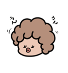 ポメ子さん（個別スタンプ：11）