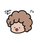 ポメ子さん（個別スタンプ：12）