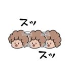 ポメ子さん（個別スタンプ：14）