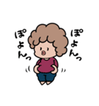 ポメ子さん（個別スタンプ：15）