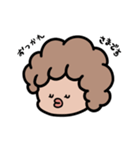 ポメ子さん（個別スタンプ：16）