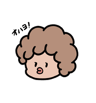 ポメ子さん（個別スタンプ：17）