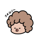 ポメ子さん（個別スタンプ：18）