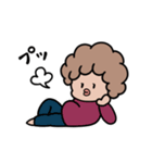 ポメ子さん（個別スタンプ：20）