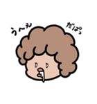 ポメ子さん（個別スタンプ：21）