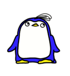 毒舌の優しいペンギン4（個別スタンプ：6）