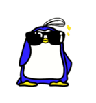 毒舌の優しいペンギン4（個別スタンプ：11）