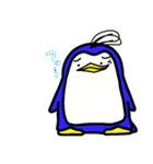 毒舌の優しいペンギン4（個別スタンプ：15）