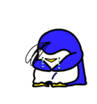 毒舌の優しいペンギン4（個別スタンプ：39）