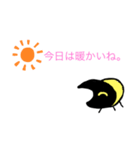 ヘラクーの日常1（個別スタンプ：3）