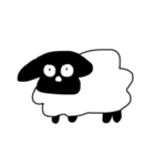 ヒツジチャン（個別スタンプ：4）
