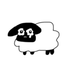 ヒツジチャン（個別スタンプ：7）