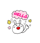 うぴこの日常（個別スタンプ：1）