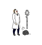 栗山舟券研究所 vol.1（個別スタンプ：16）