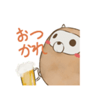 からあげBBQ（個別スタンプ：4）
