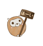からあげBBQ（個別スタンプ：16）