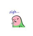 キャンディーくん（個別スタンプ：4）