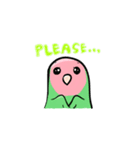 キャンディーくん（個別スタンプ：5）
