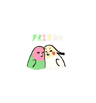 キャンディーくん（個別スタンプ：12）