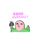 キャンディーくん（個別スタンプ：16）