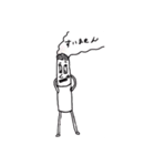 パイパーズオリジナル（個別スタンプ：4）