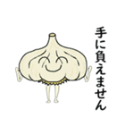 野菜を食べやさい（個別スタンプ：27）