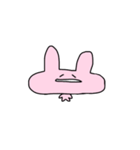 ウサチャンズ（個別スタンプ：10）