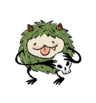 モシナ（個別スタンプ：1）