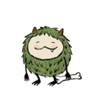 モシナ（個別スタンプ：4）