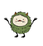 モシナ（個別スタンプ：5）