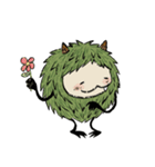 モシナ（個別スタンプ：6）