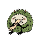 モシナ（個別スタンプ：7）