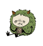 モシナ（個別スタンプ：8）