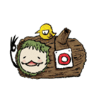 モシナ（個別スタンプ：9）