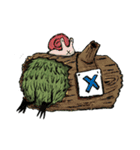 モシナ（個別スタンプ：10）