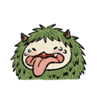 モシナ（個別スタンプ：13）