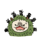 モシナ（個別スタンプ：16）