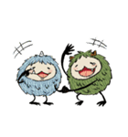モシナ（個別スタンプ：24）