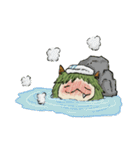 モシナ（個別スタンプ：28）