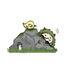 モシナ（個別スタンプ：30）