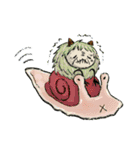 モシナ（個別スタンプ：31）